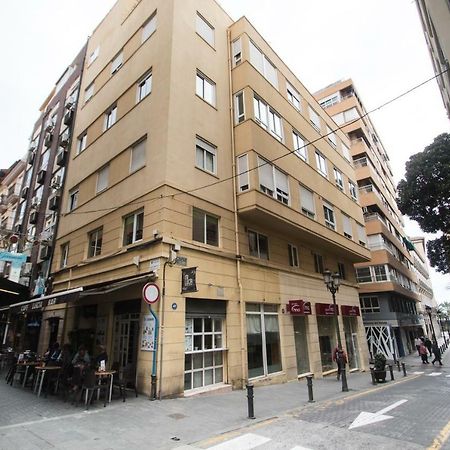 Appartement San Francisco à Alicante Extérieur photo