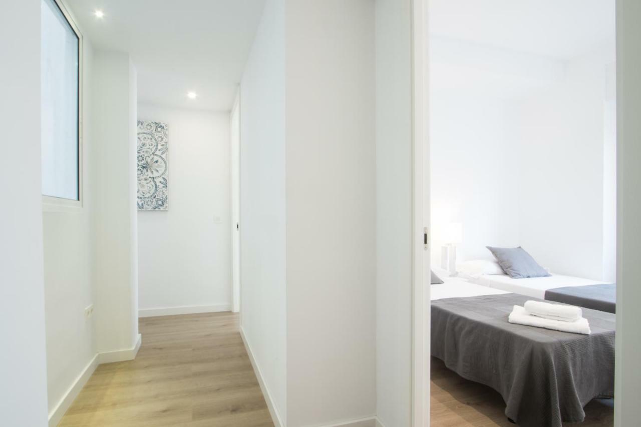 Appartement San Francisco à Alicante Extérieur photo