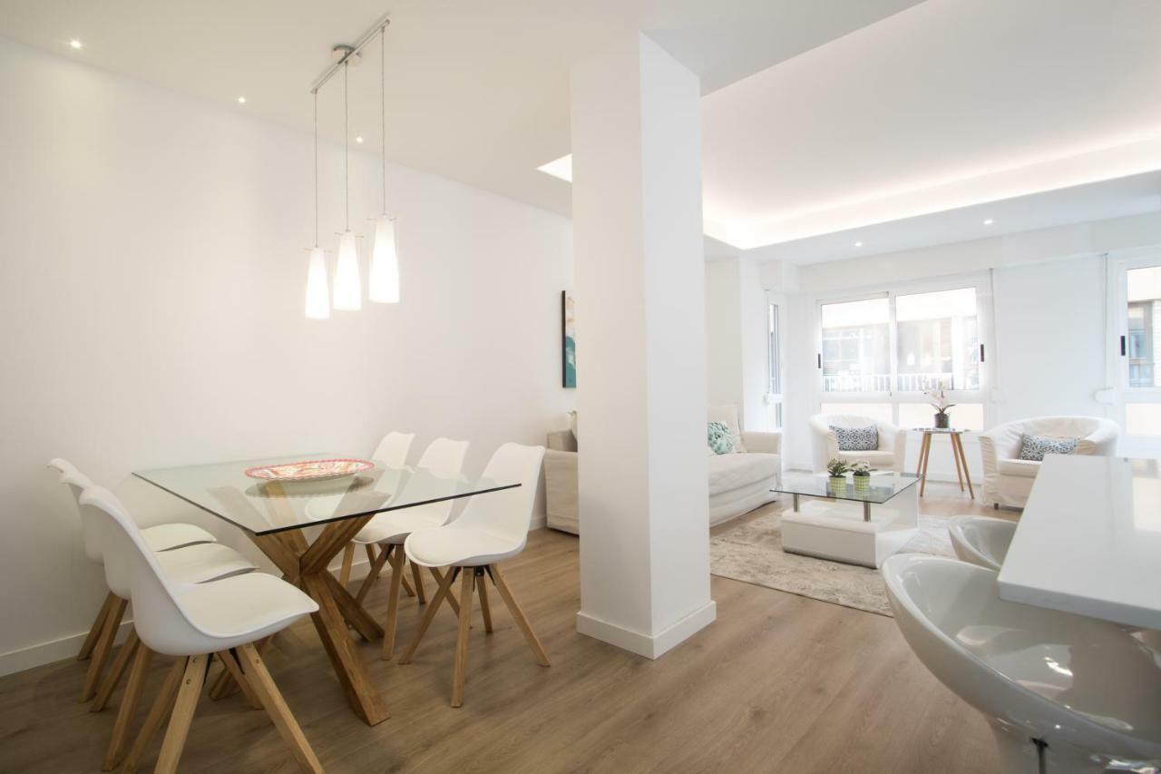Appartement San Francisco à Alicante Extérieur photo