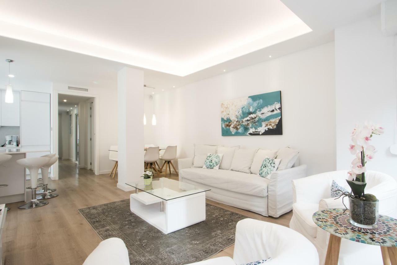 Appartement San Francisco à Alicante Extérieur photo