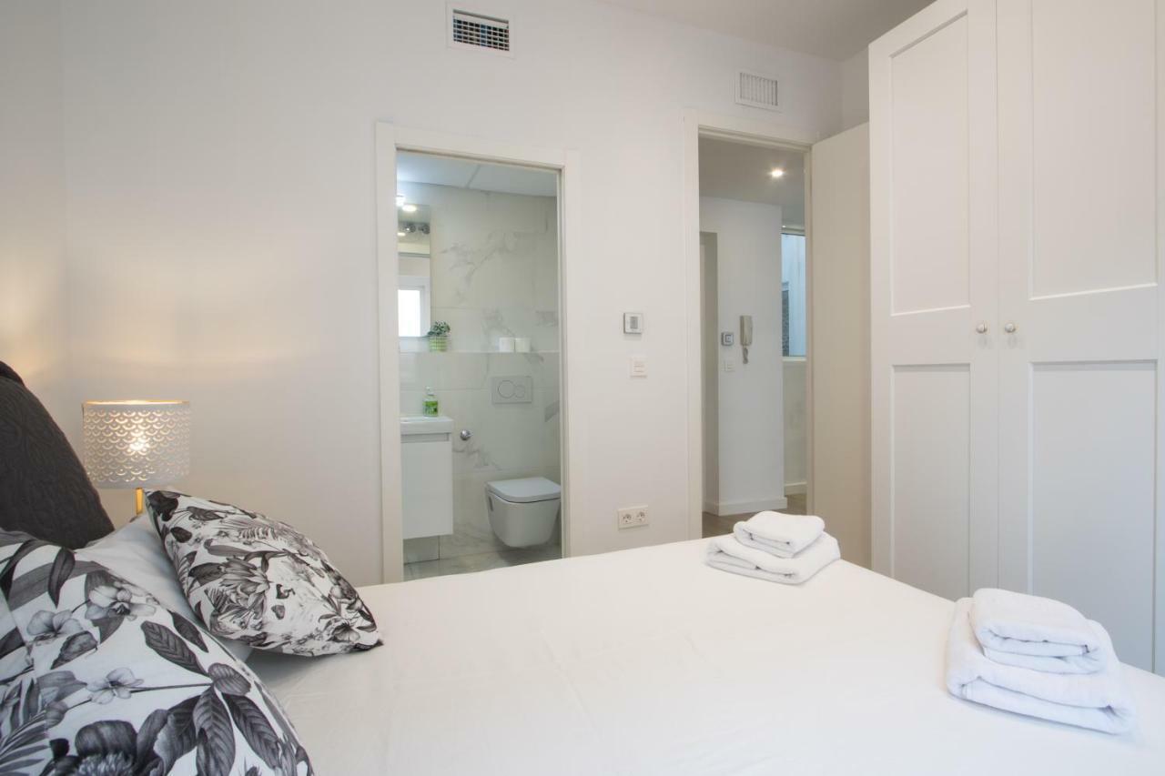 Appartement San Francisco à Alicante Extérieur photo