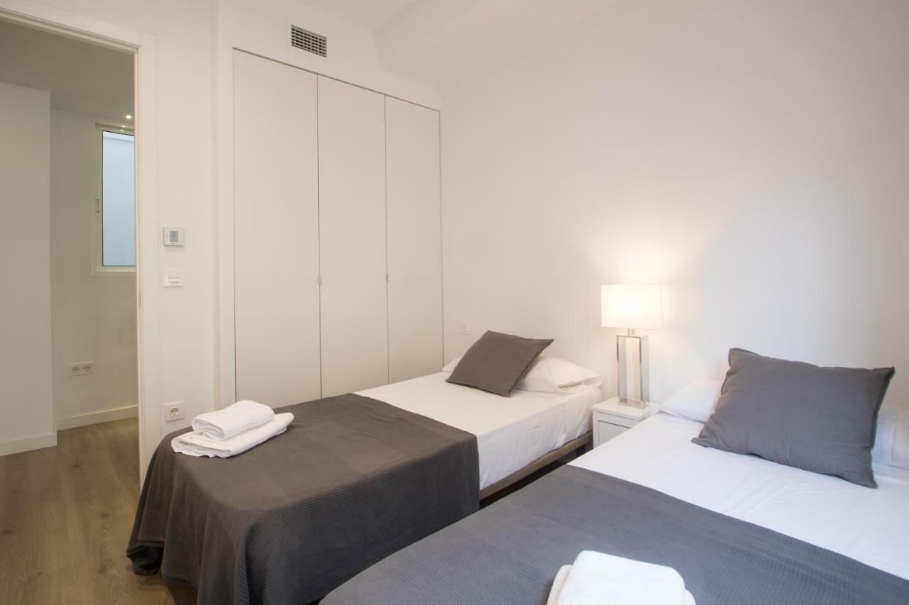 Appartement San Francisco à Alicante Extérieur photo
