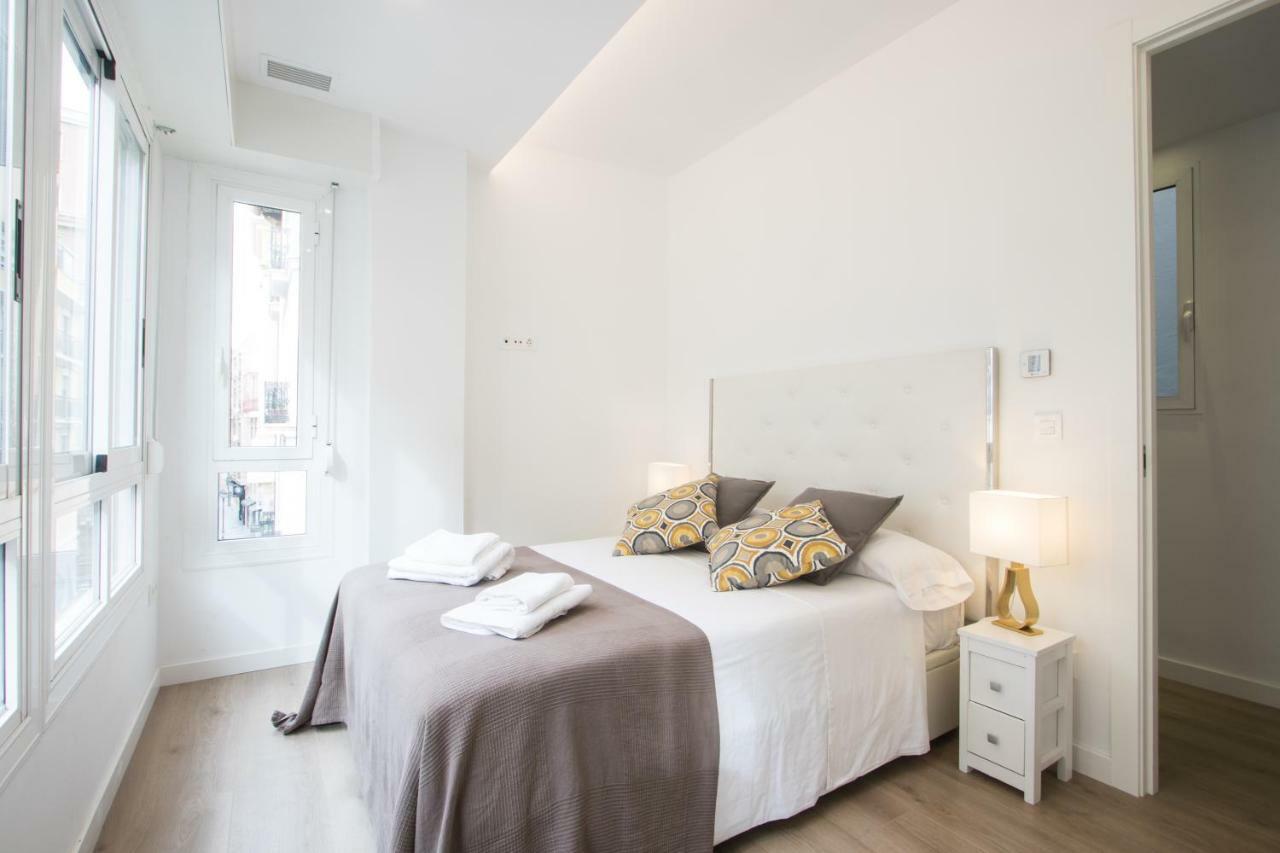 Appartement San Francisco à Alicante Extérieur photo