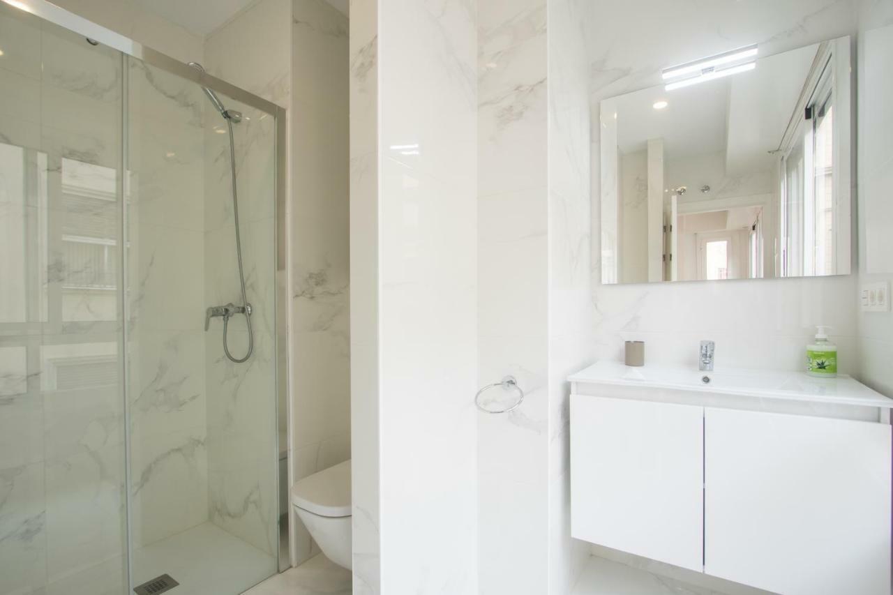 Appartement San Francisco à Alicante Extérieur photo