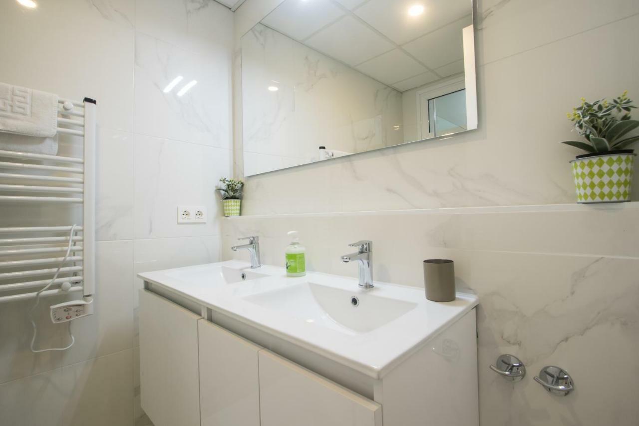 Appartement San Francisco à Alicante Extérieur photo