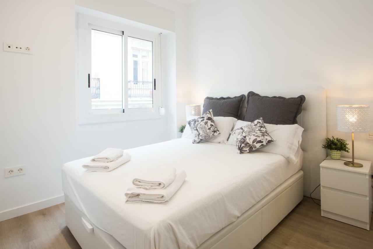 Appartement San Francisco à Alicante Extérieur photo