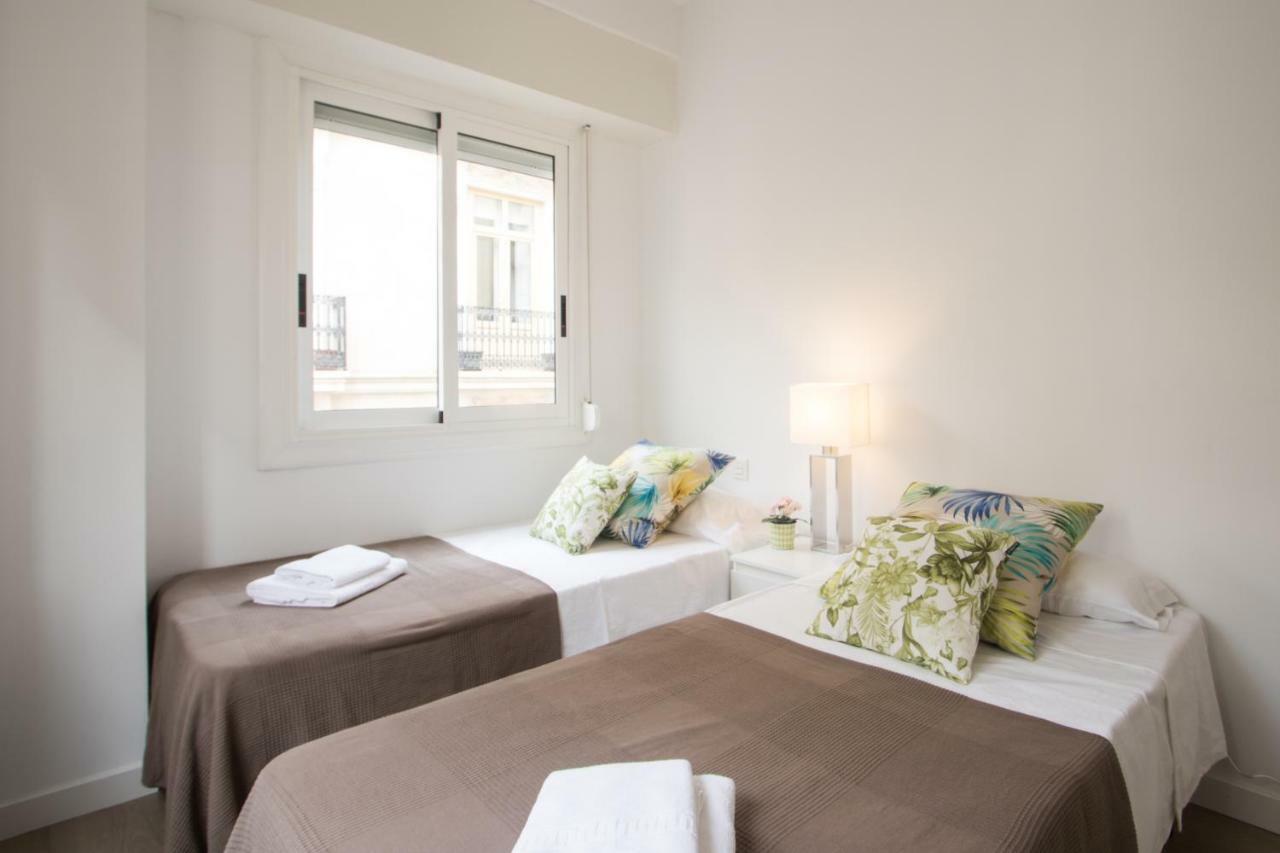 Appartement San Francisco à Alicante Extérieur photo