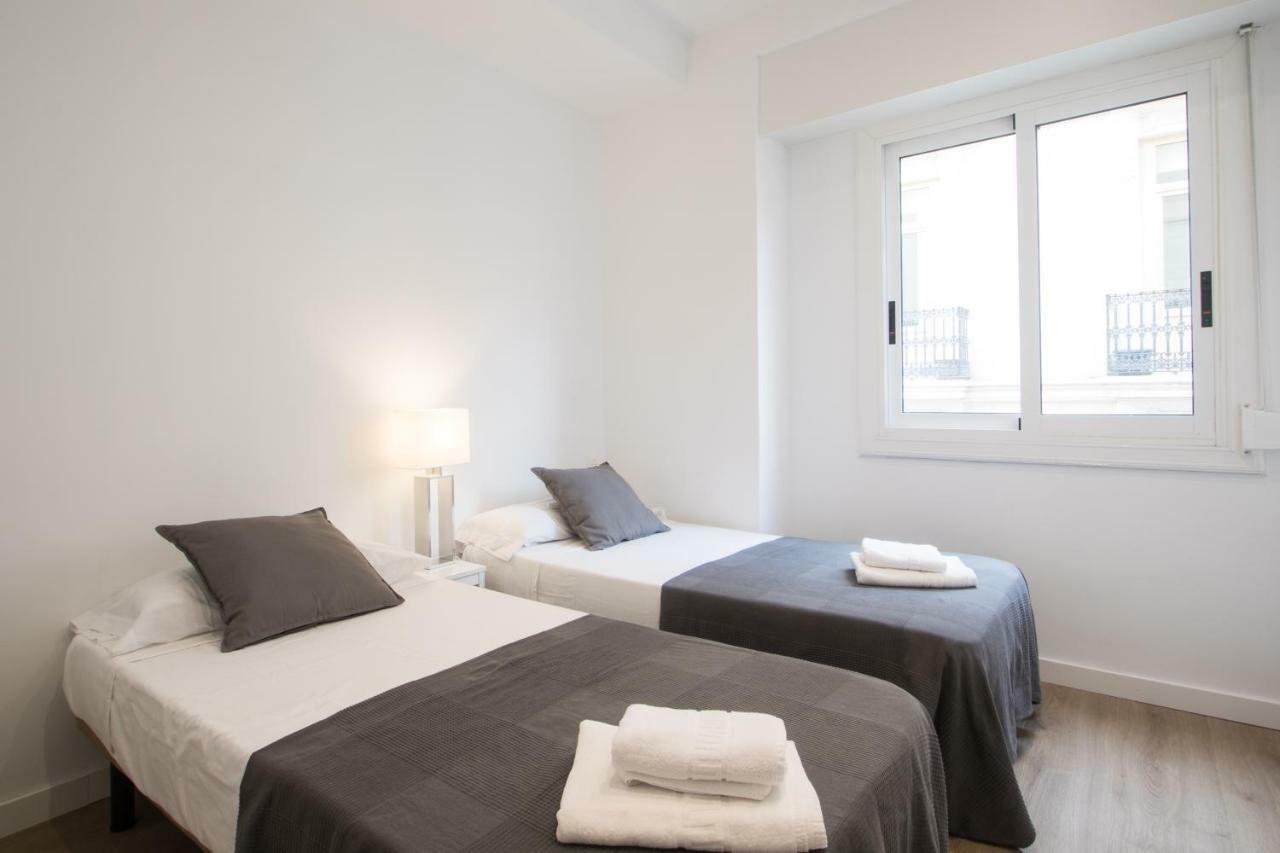 Appartement San Francisco à Alicante Extérieur photo