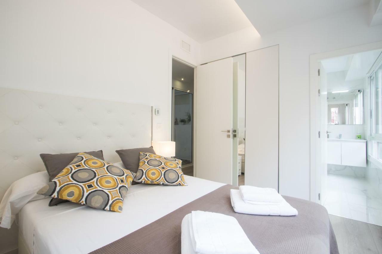Appartement San Francisco à Alicante Extérieur photo